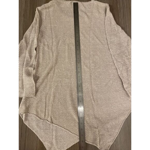 Joie Women's‎ Open Knit Sweater Size Medium Long Sleeve - Picture 8 of 11